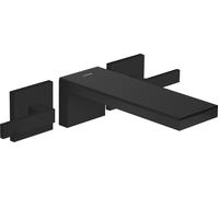 Axor MyEdition mitigeur de lavabo encastrée noir 47080670