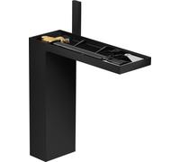 Axor MyEdition mitigeur de lavabo sur pied noir 47022670