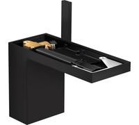 Axor MyEdition mitigeur de lavabo sur pied noir 47032670