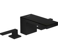 Axor MyEdition mitigeur de lavabo sur pied noir 47050670