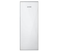 hansgrohe AXOR MyEdition Plate 245 Verre, 47901000, Couleur: miroir