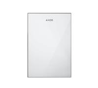 hansgrohe AXOR MyEdition Plate 150 Verre, 47902000, Couleur: chrome