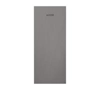 hansgrohe AXOR MyEdition plaque 150 métal, 47905340, Couleur: Chrome noir brossé