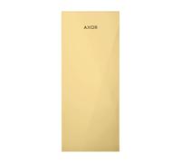 hansgrohe AXOR MyEdition plaque 150 métal, 47905990, Couleur: Optique en or poli