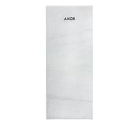 Hansgrohe hansgrohe Plaque Axor MyEdition 200x82mm, Marbre Lasa Covelano Vena Oro Quantité:1