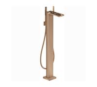 AXOR MyEdition Robinetterie de baignoire au sol avec mitigeur monocommande, 47442310,