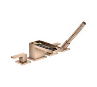 AXOR MyEdition Robinetterie sur gorge de baignoire avec mélangeur, 47432300,