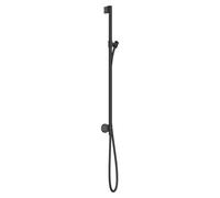 hansgrohe Axor One 48792670 965mm avec raccordement mural, noir mat