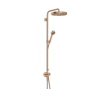AXOR One Colonne de douche avec mitigeur thermostatique, 48796310,