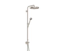 AXOR One Colonne de douche avec mitigeur thermostatique, 48796800,