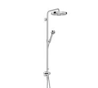 AXOR One Colonne de douche avec mitigeur thermostatique, 48797000,