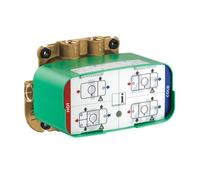 hansgrohe Axor One corps de base 45710180 pour module thermostatique dissimulé