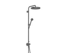 AXOR One Ensemble de douche encastré avec mitigeur thermostatique, 48797340,