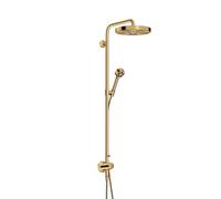 AXOR One Ensemble de douche encastré avec mitigeur thermostatique, 48797990,