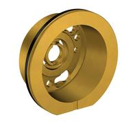 AXOR One Extensions pour corps encastré de robinetteries de lavabo, 13609000,