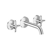 AXOR One Mélangeur mural de lavabo, 48130000,