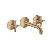 AXOR One Mélangeur mural de lavabo, 48130140,