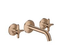 AXOR One Mélangeur mural de lavabo, 48130300,