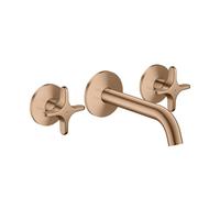 AXOR One Mélangeur mural de lavabo, 48130310,