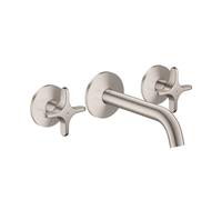 AXOR One Mélangeur mural de lavabo, 48130800,