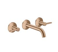 AXOR One Mélangeur mural de lavabo, 48150310,