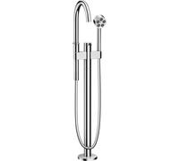 Axor One mitigeur bain-douche autoportante chrome 48440000