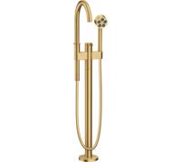 Axor One mitigeur bain-douche autoportante doré 48440250