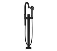 Axor One mitigeur bain-douche autoportante noir 48440670