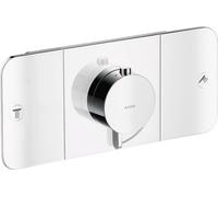 Axor One mitigeur bain-douche encastrée avec thermostat || 45712800