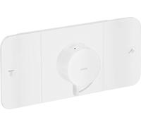 Axor One mitigeur bain-douche encastrée oui blanc 45712700