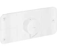 Axor One mitigeur bain-douche encastrée oui blanc 45713700