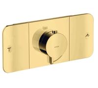 Axor One mitigeur bain-douche encastrée oui doré 45712990