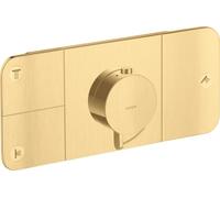 Axor One mitigeur de douche encastrée oui doré 45713250