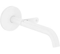 Axor One mitigeur de lavabo encastrée blanc 48112700