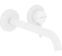 Axor One mitigeur de lavabo encastrée blanc 48120700