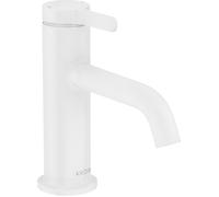 Axor One mitigeur de lavabo sur pied blanc 48001700