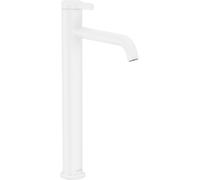 Hansgrohe Mitigeur-lavabo Axor One 48002700 projection 180mm vidange déverrouillable blanc mat