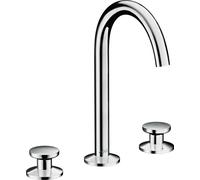 Axor One mitigeur de lavabo sur pied chrome 48070000