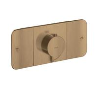 AXOR One Mitigeur thermostatique de douche encastré, 45712140,