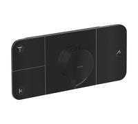 AXOR One Mitigeur thermostatique de douche encastré, 45713670,