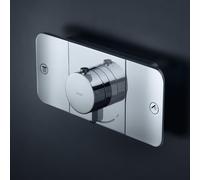 AXOR One Mitigeur thermostatique, pour douche, 45712000,