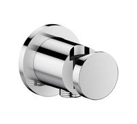 AXOR One Raccord mural coudé avec support, 48780000,