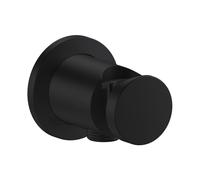 AXOR One Raccord mural coudé avec support, 48780670,