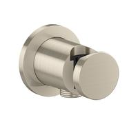 AXOR One Raccord mural coudé avec support, 48780820,