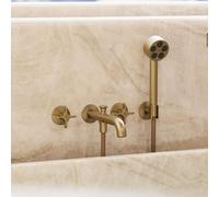 AXOR One Robinetterie de baignoire encastrée avec mélangeur, 48443140,