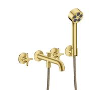 AXOR One Robinetterie de baignoire encastrée avec mélangeur, 48443950,