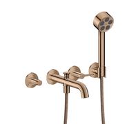 AXOR One Robinetterie de baignoire encastrée avec mélangeur, 48444300,