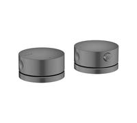 AXOR One Robinetterie sur gorge de baignoire avec mitigeur thermostatique, 48470340,
