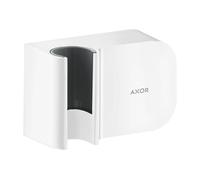 AXOR One Support de douchette avec raccord de flexible, 45723700,