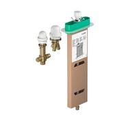 AXOR sBox Corps encastré pour combiné mitigeur 3 trous, montage sur bord de baignoire, 15487180,